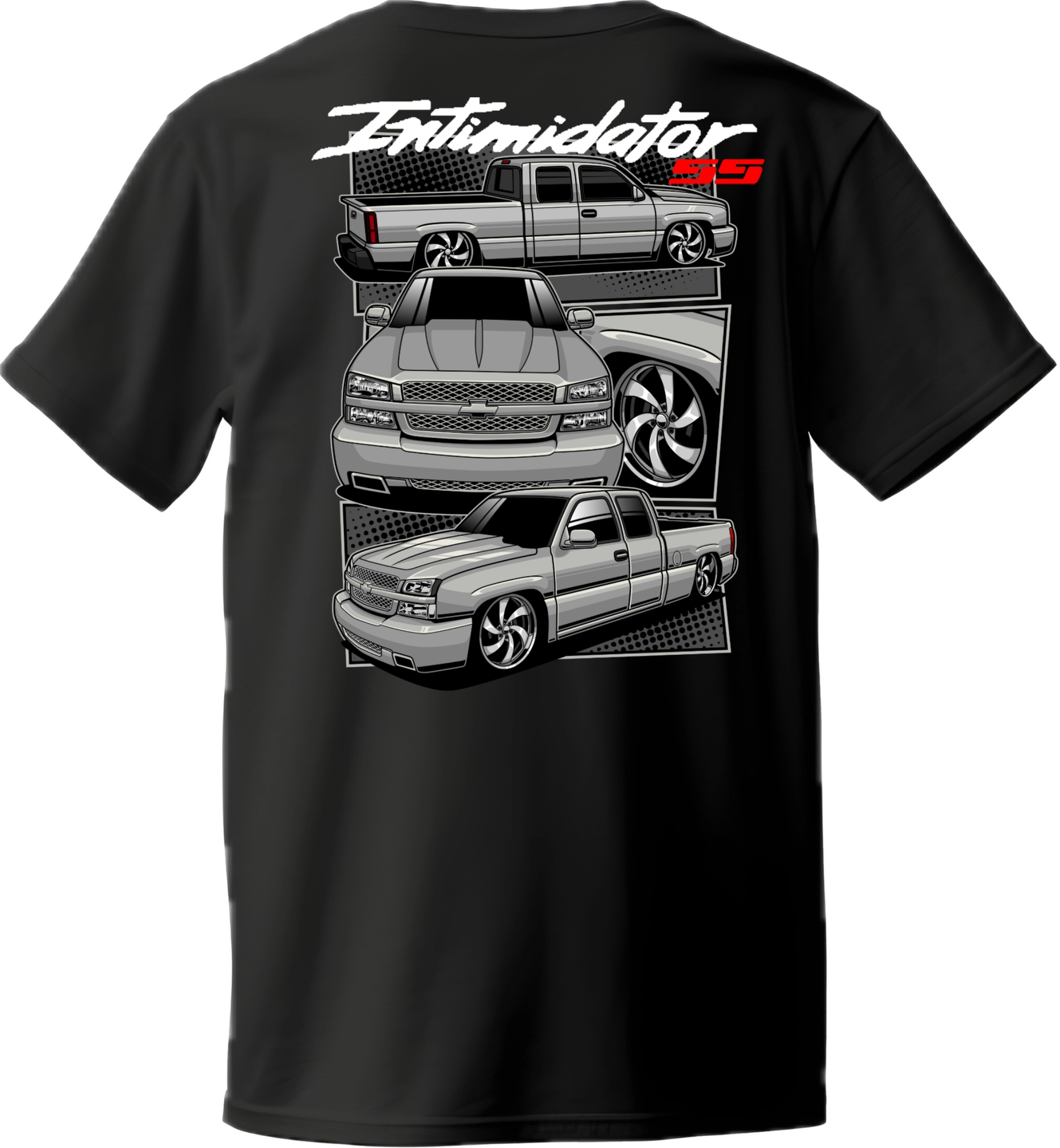 Gio’s Intimidator SS Extended Cab Shirt