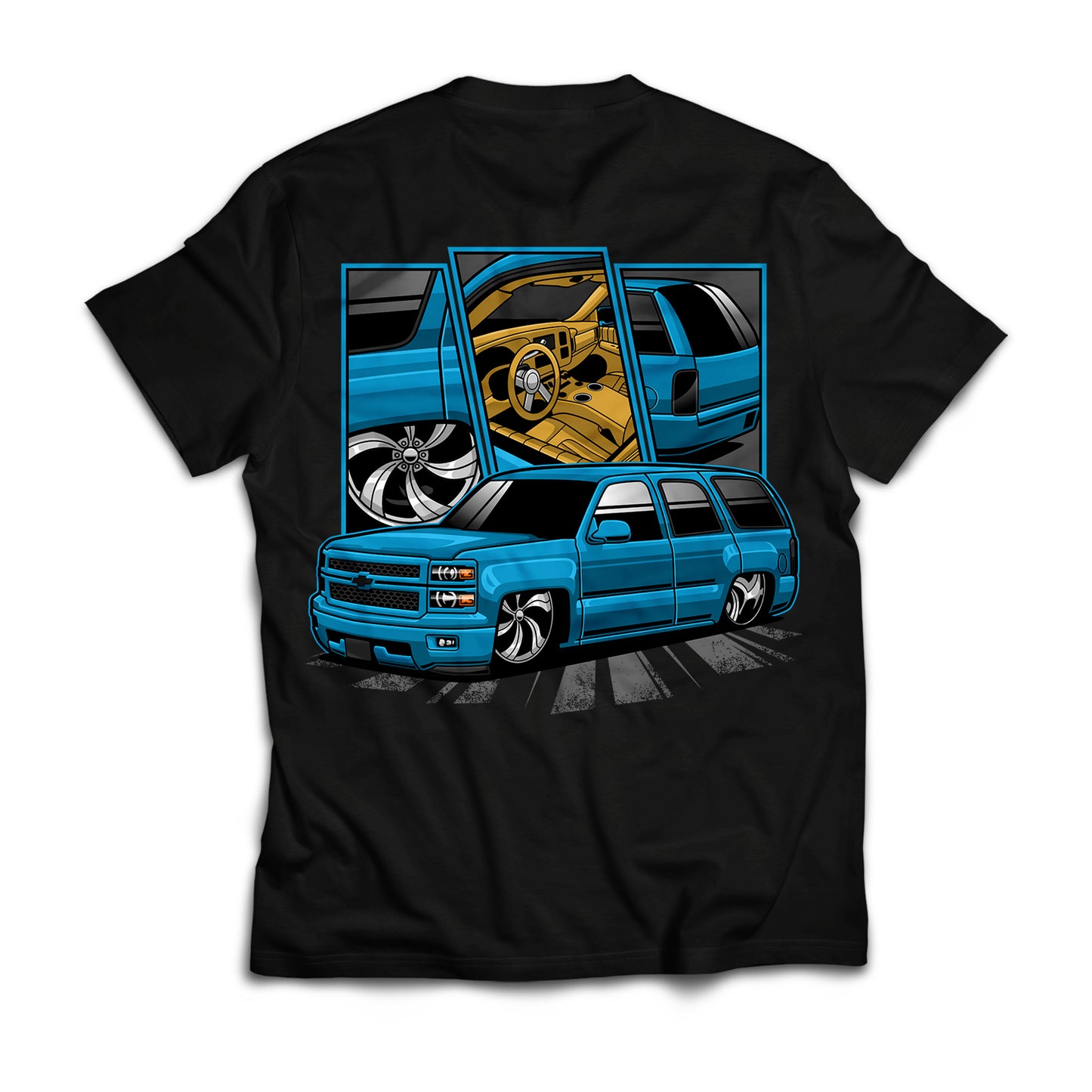 Bagged Tahoe Shirt