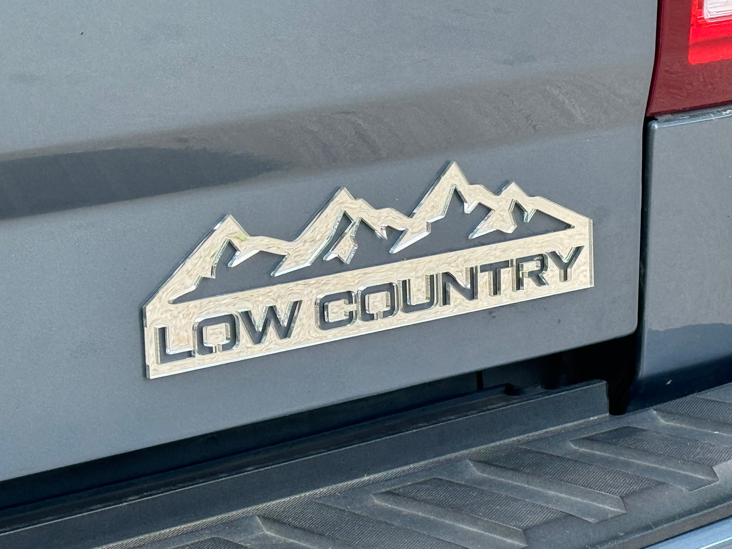 Low Country Badge