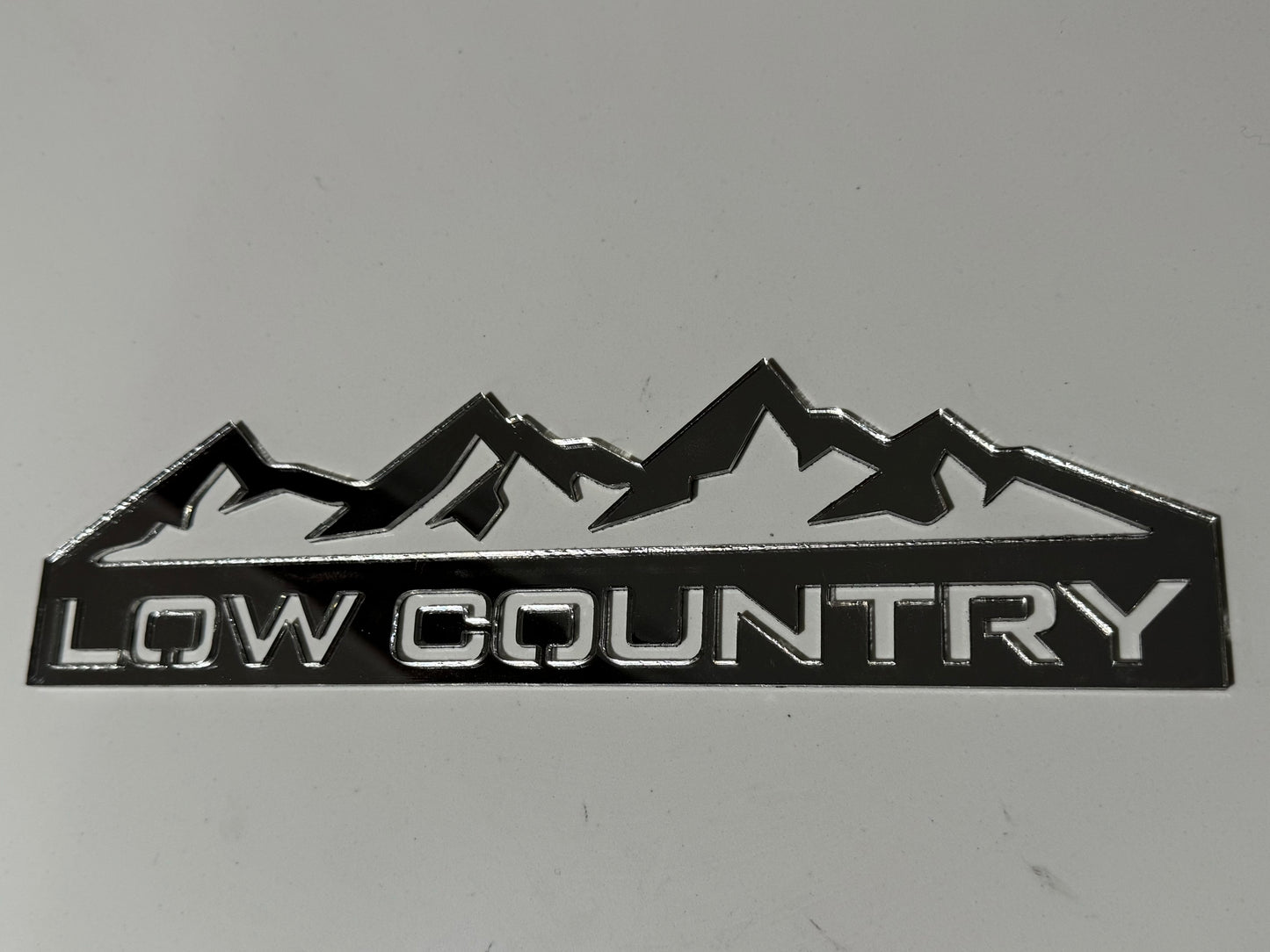 Low Country Badge