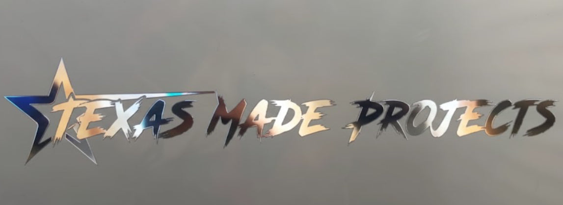 40" Chrome TMP Banner