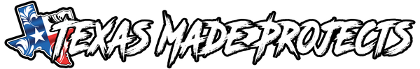 Texas Made Projects logo