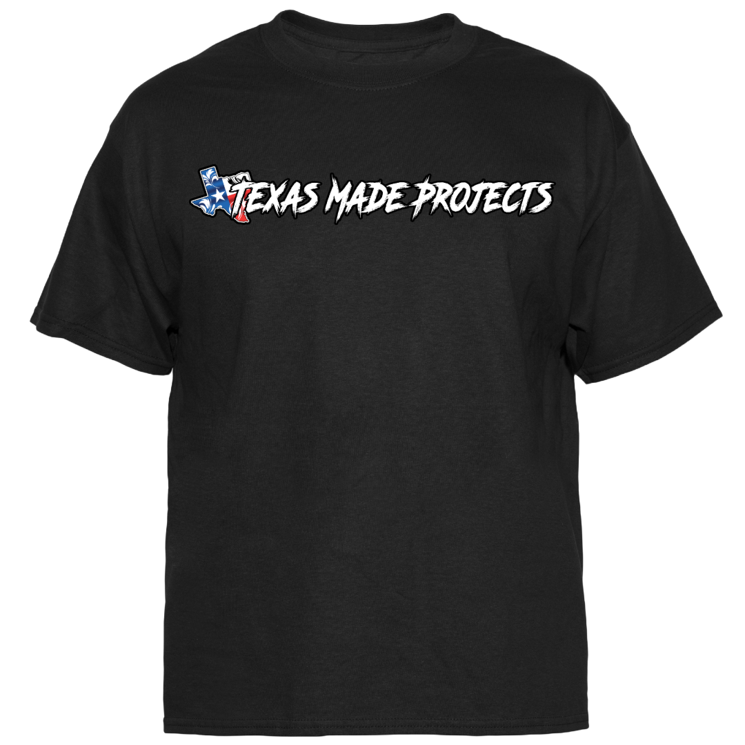 GTA Texas Made Projects Shirt
