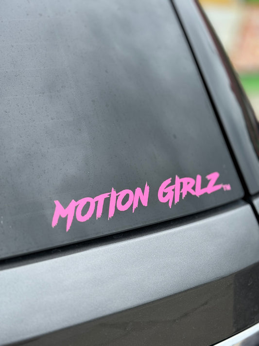 MOTION GIRLZ ™️