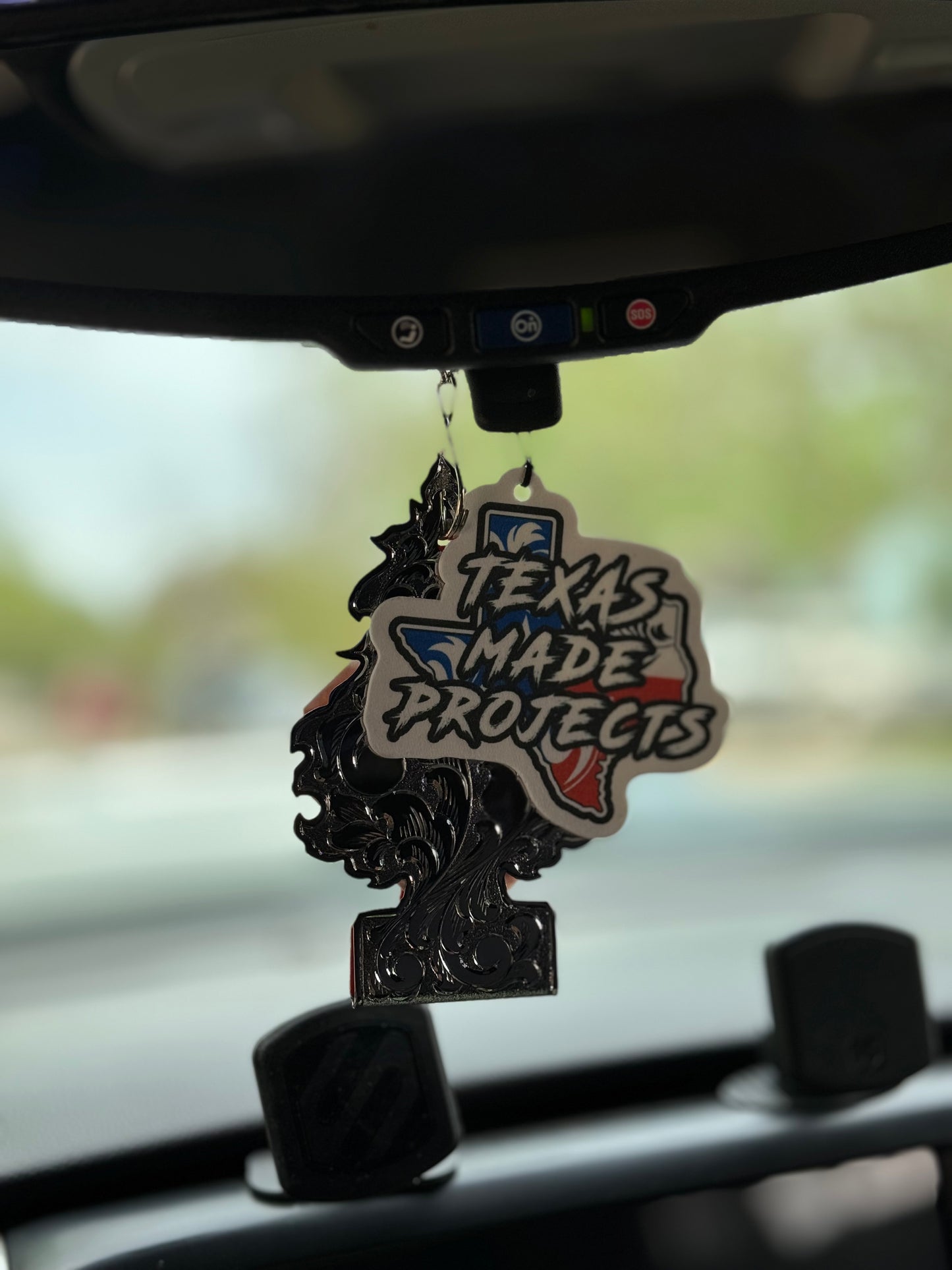 TXMP Air Freshener