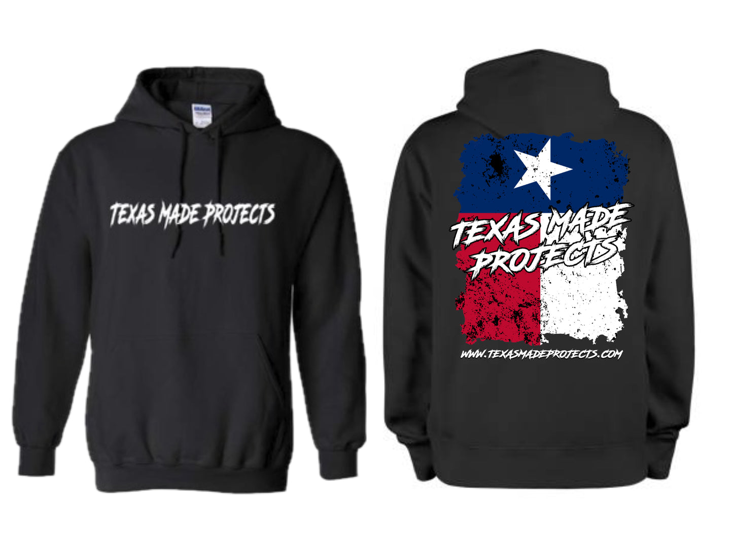 TXMP HOODIE #2