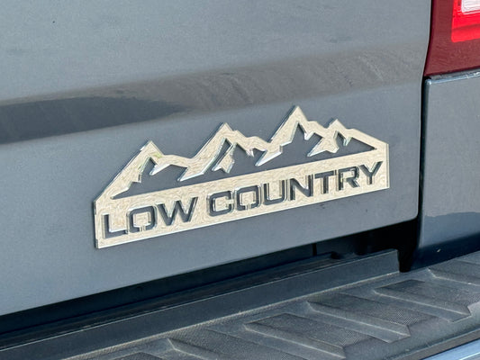 Low Country Badge