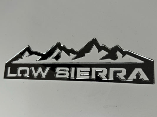 Low Country Badge