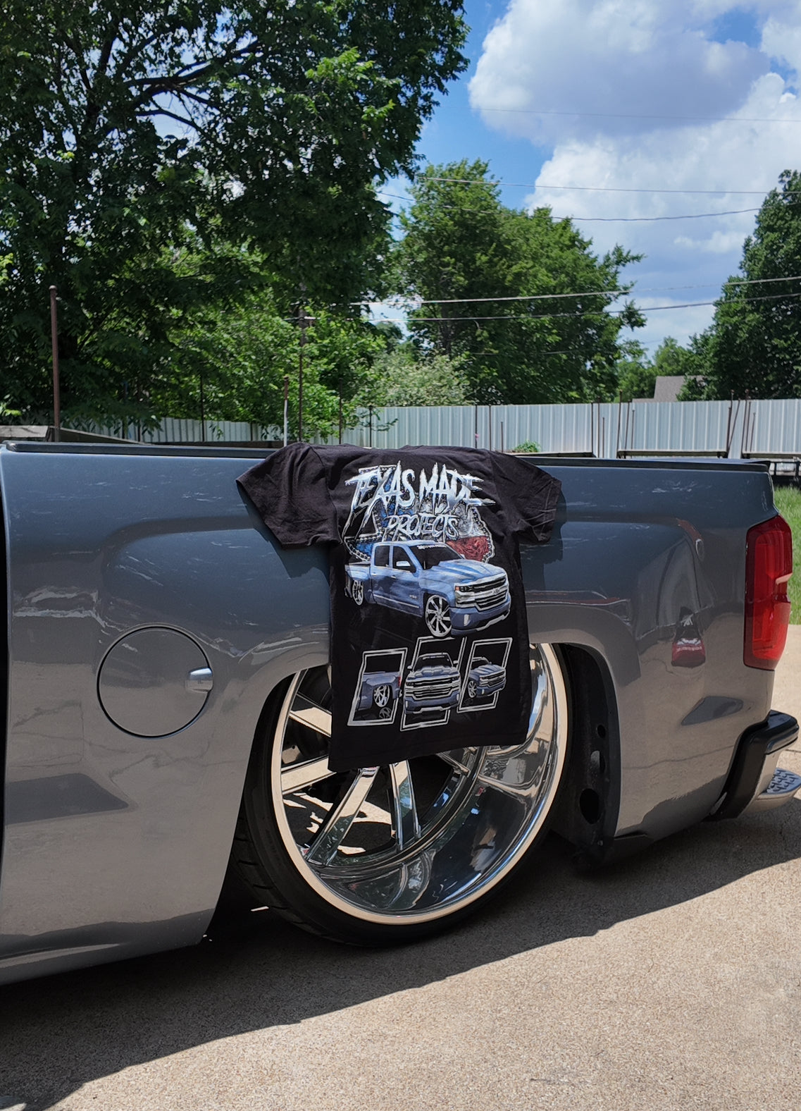 TEXAS MADE (Restocking Pre-Order)