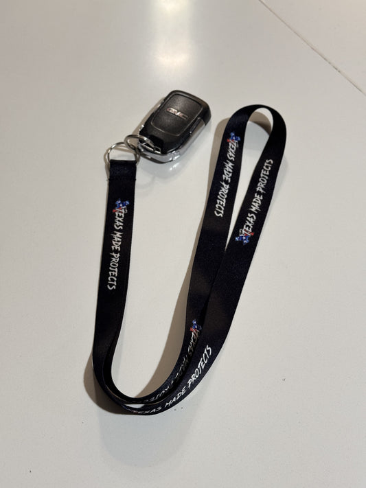 TXMP Lanyard