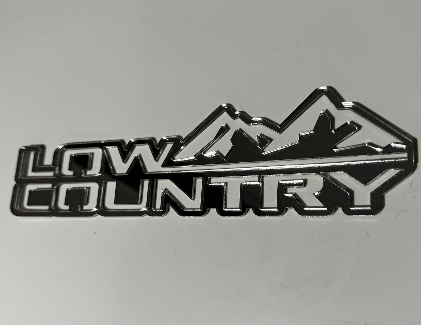 Low Country Badge