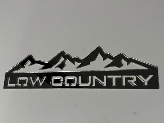 Low Country Badge