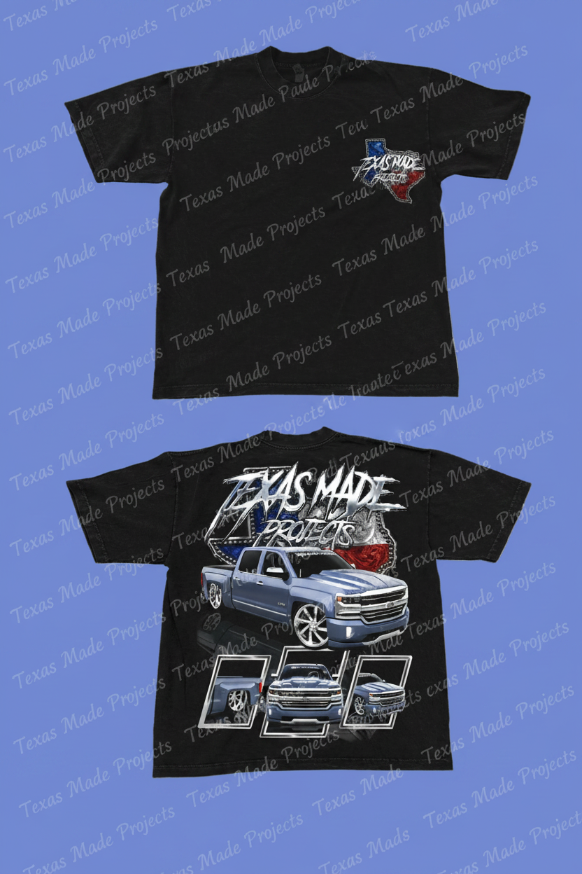 TEXAS MADE (Restocking Pre-Order)