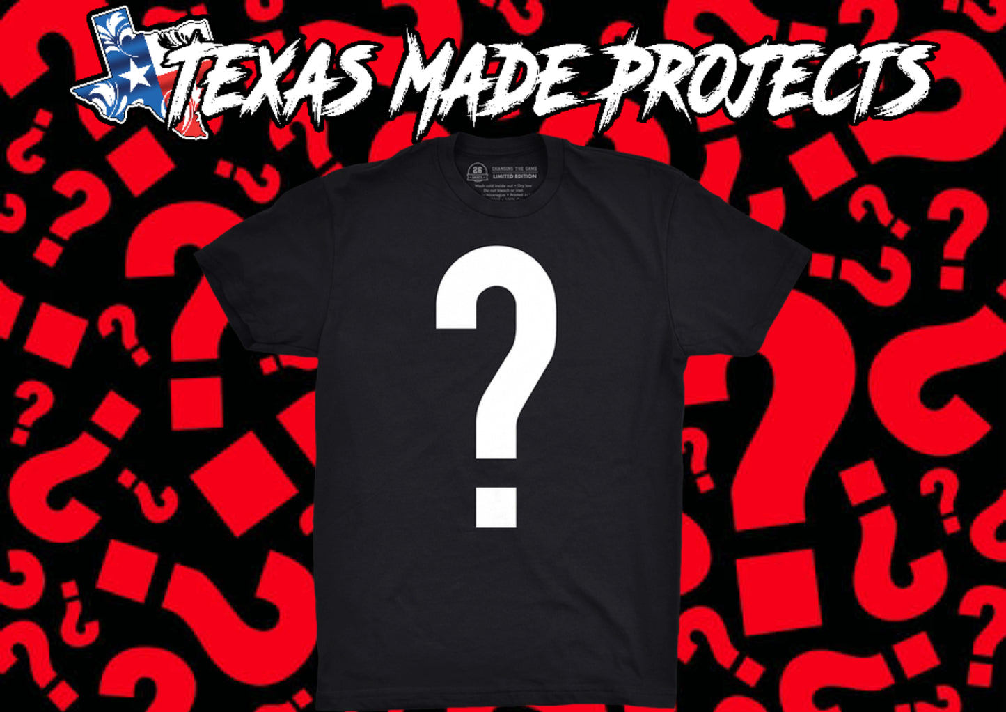 *TMP Mystery Shirt