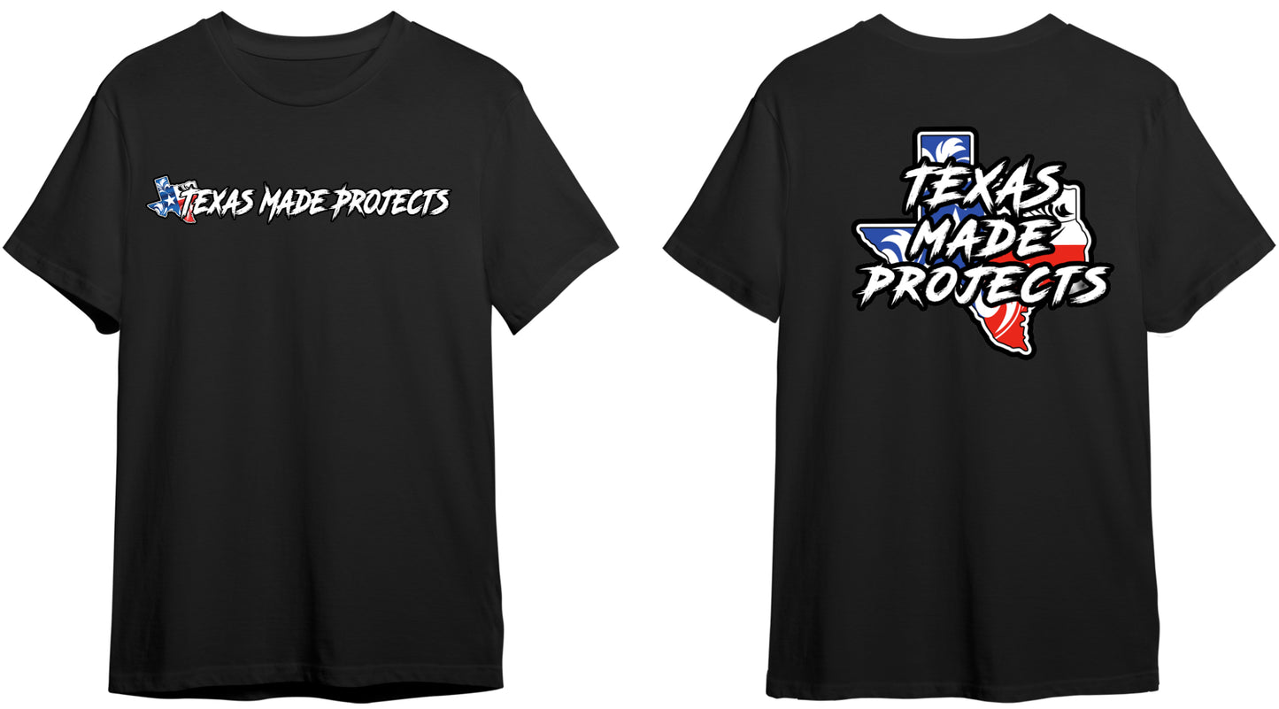 Texas Made Projects Shirt