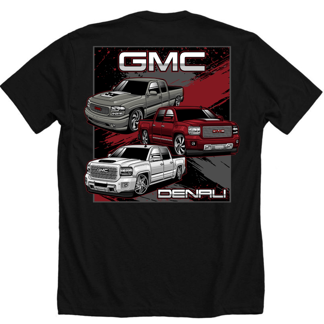 GMC DENALI Shirt – Texas Made Projects