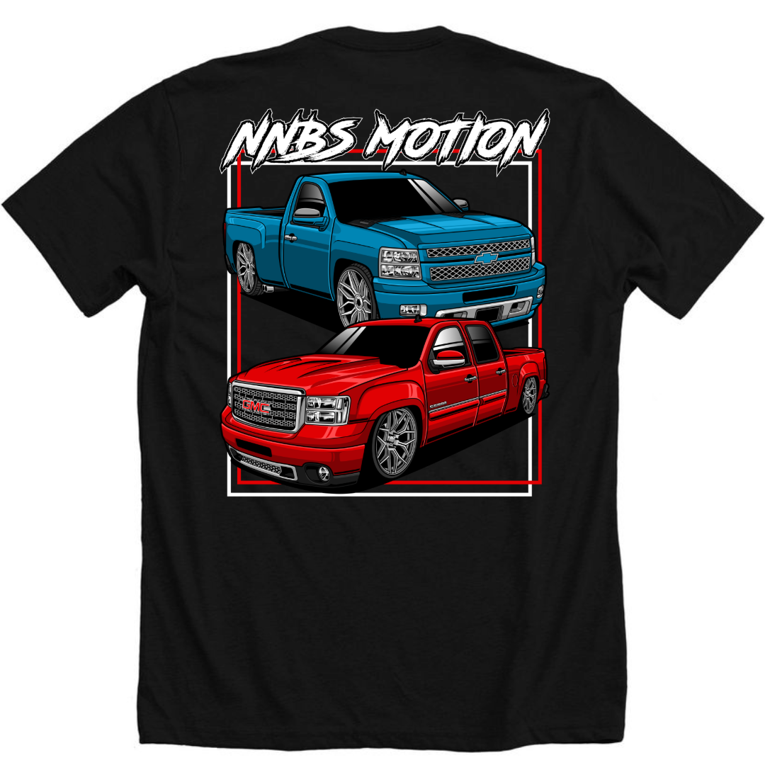 NNBS Motion Shirt