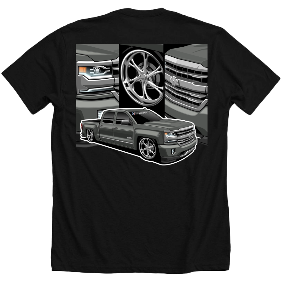 High Country Silverado Shirt